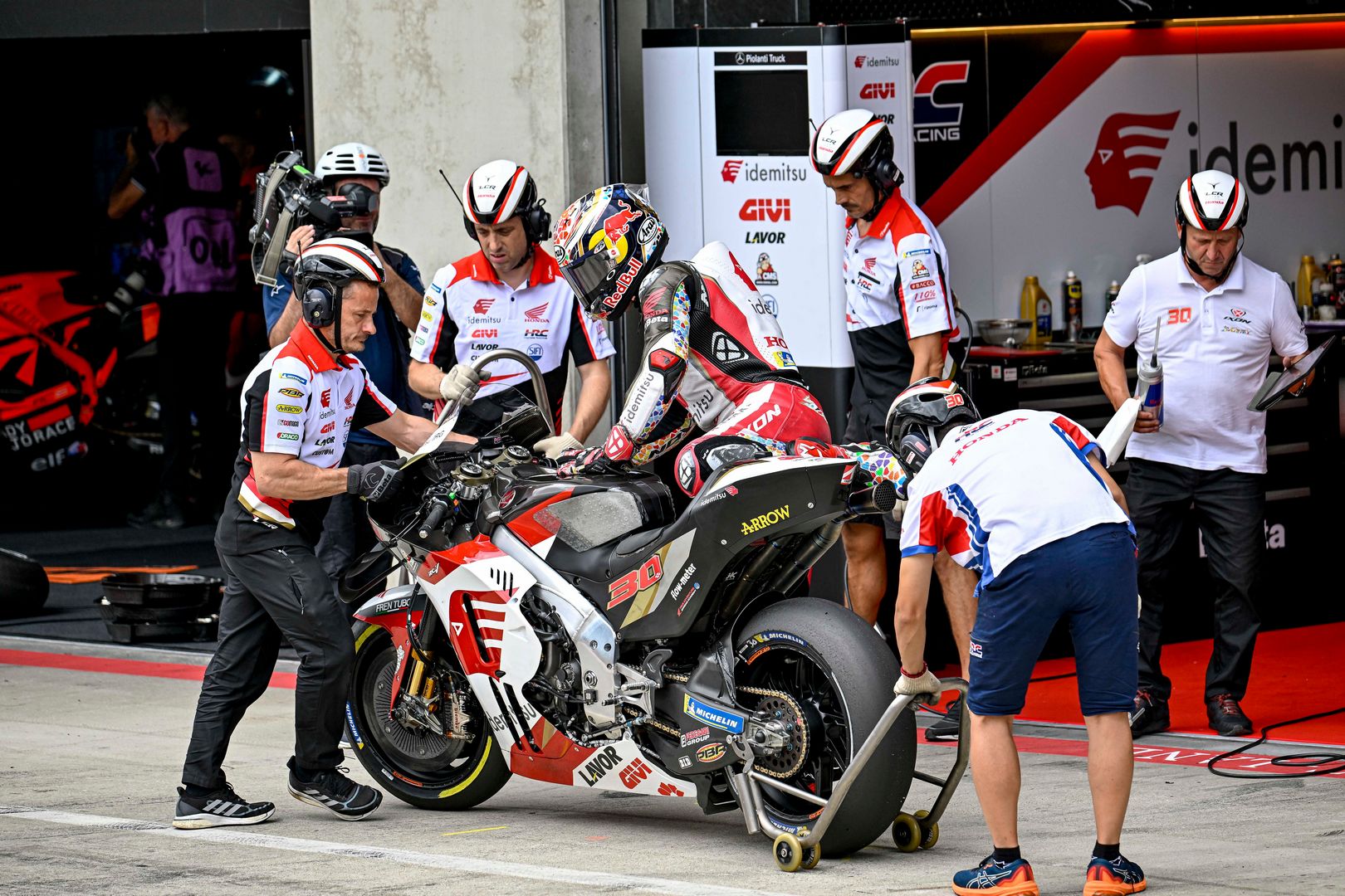 MotoGP Red Bull Ring Day_2