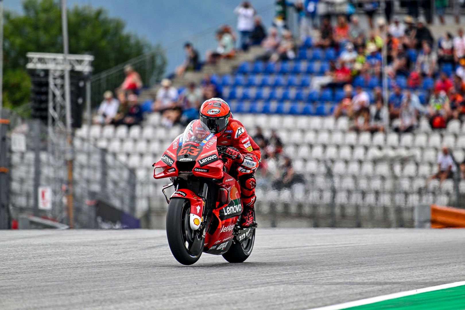 MotoGP Red Bull Ring Day_2