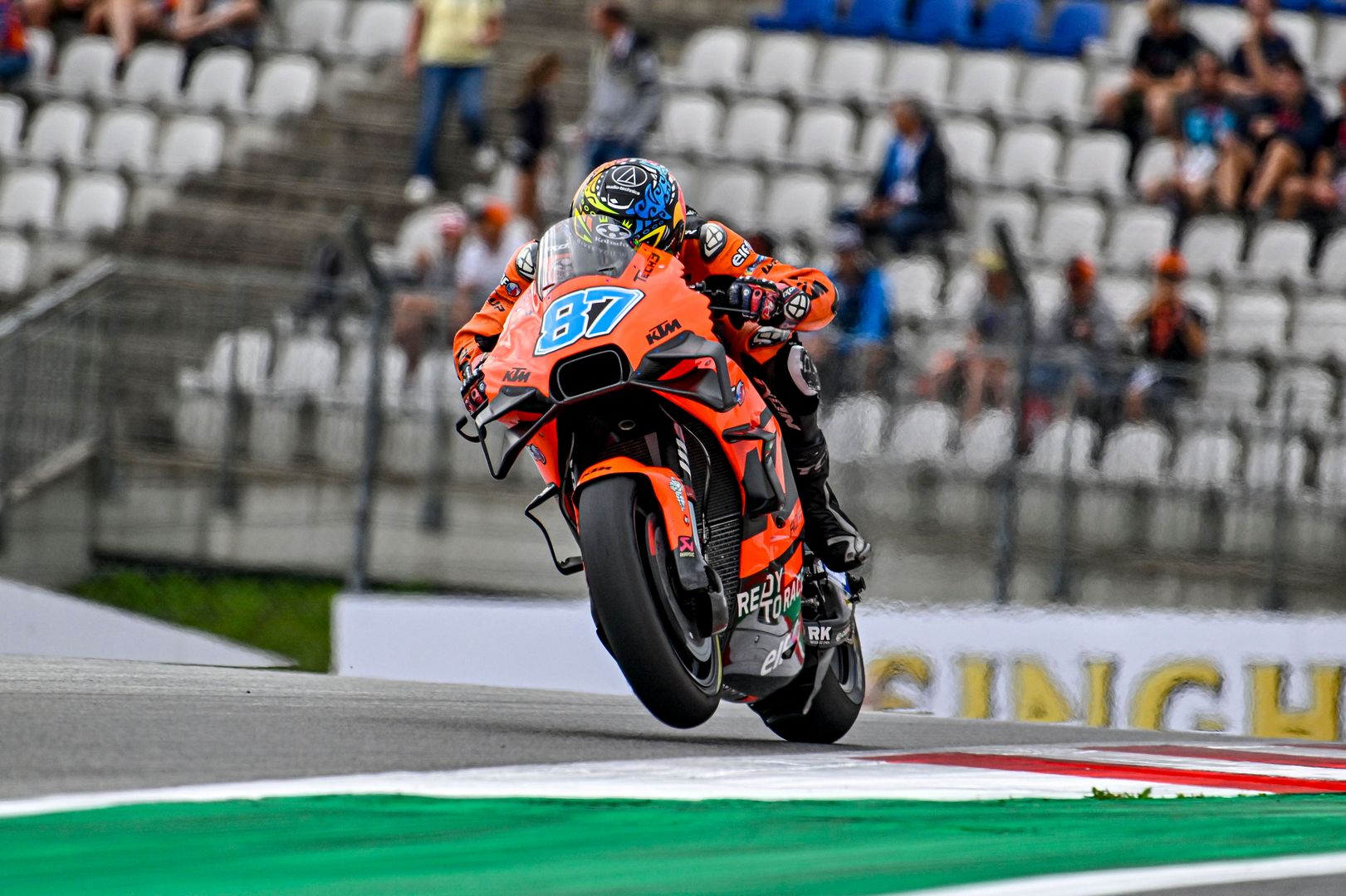 MotoGP Red Bull Ring Day_2