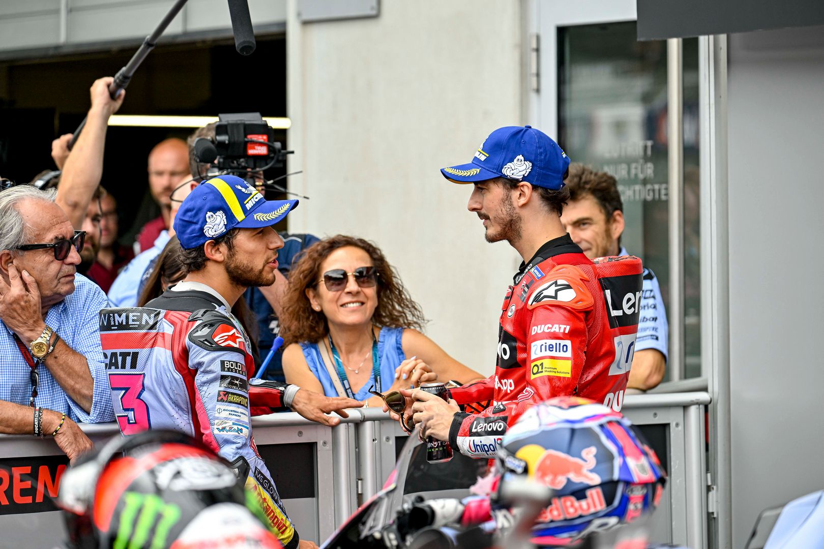 MotoGP Red Bull Ring Day_2