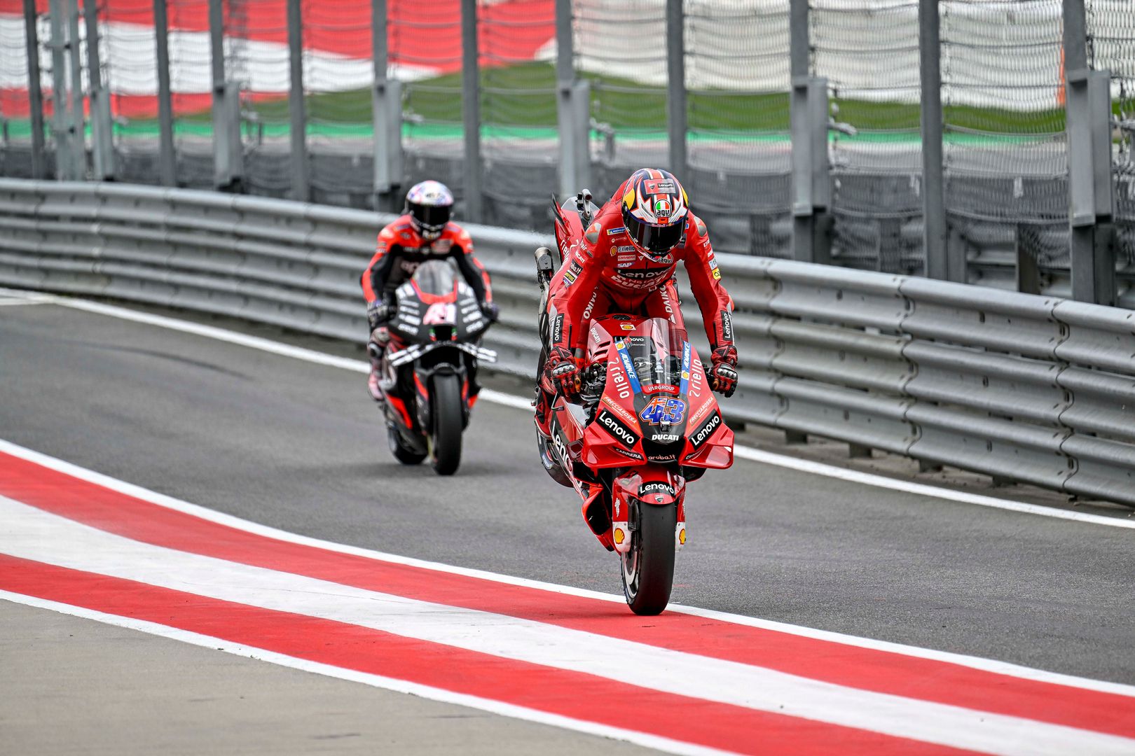 MotoGP Red Bull Ring Day_2