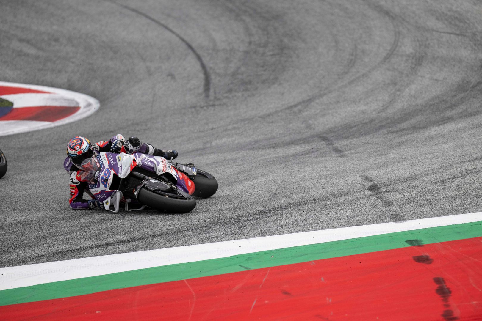 MotoGP Red Bull Ring RACE