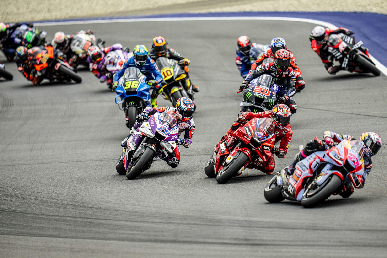 MotoGP Red Bull Ring RACE