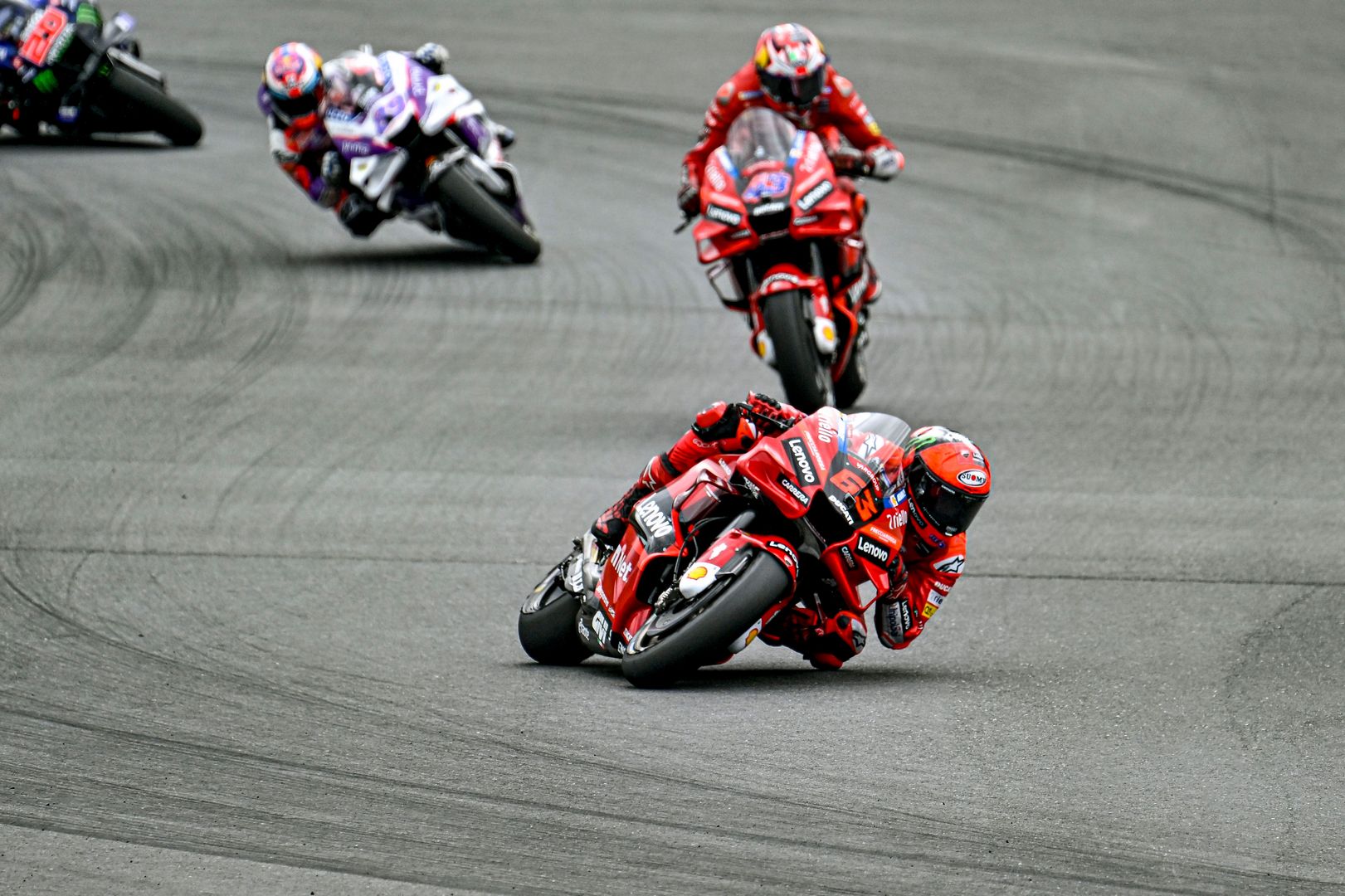 MotoGP Red Bull Ring RACE