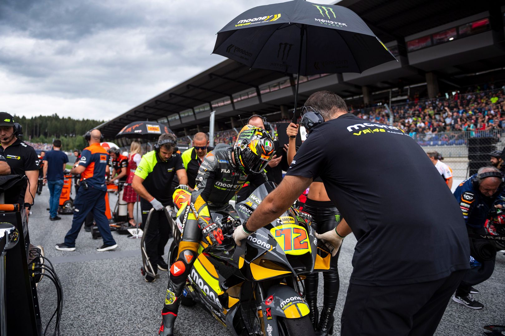 MotoGP Red Bull Ring RACE