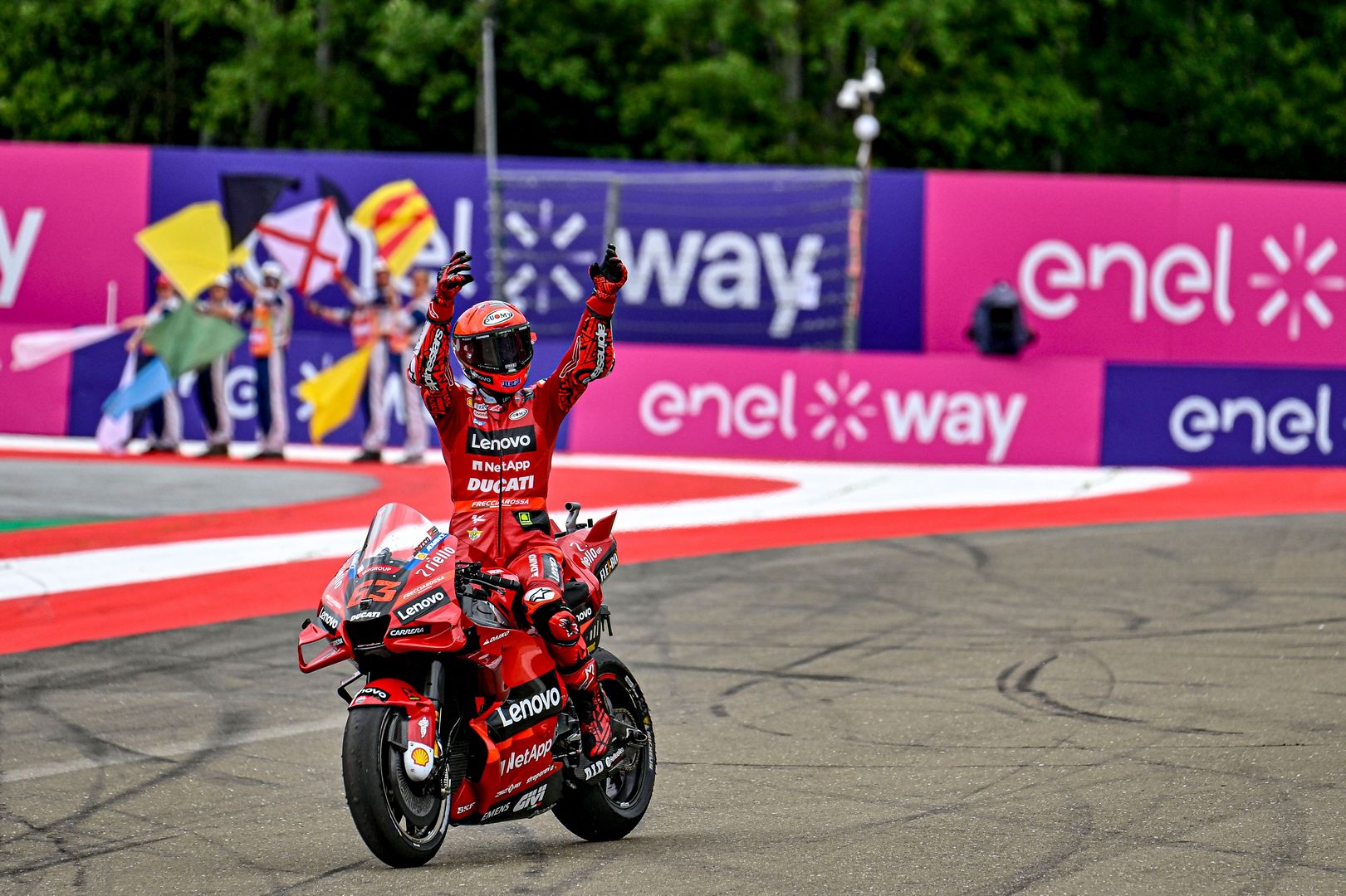 MotoGP Red Bull Ring RACE