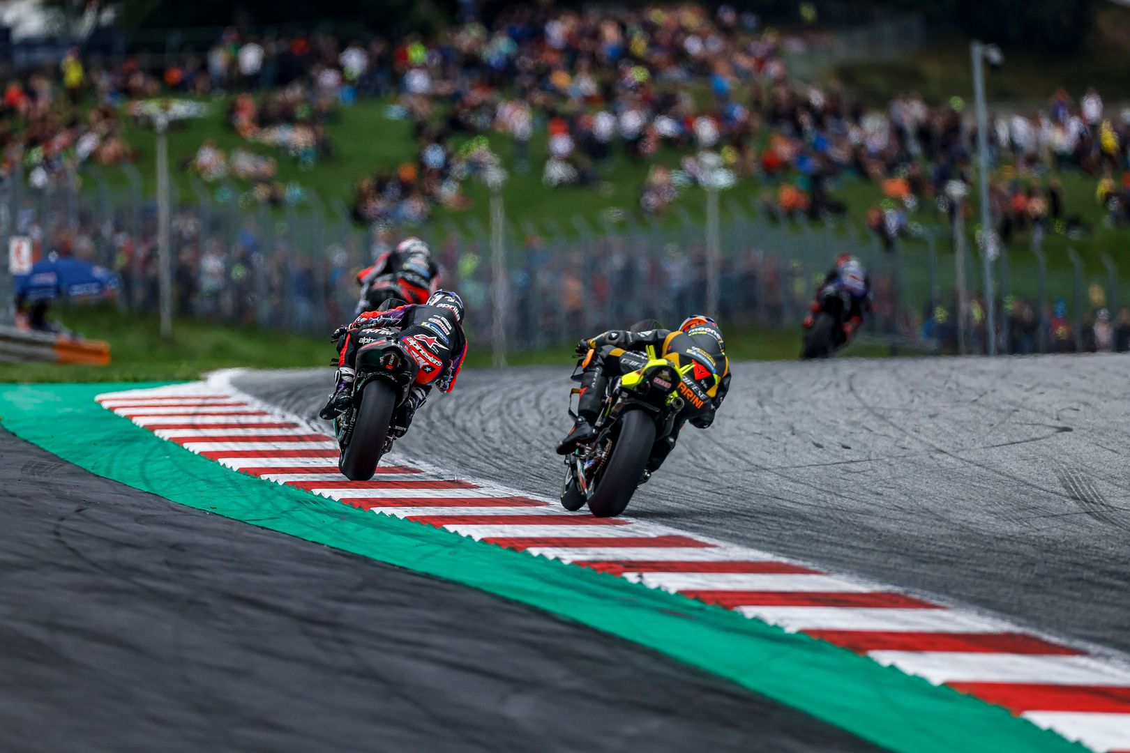 MotoGP Red Bull Ring RACE