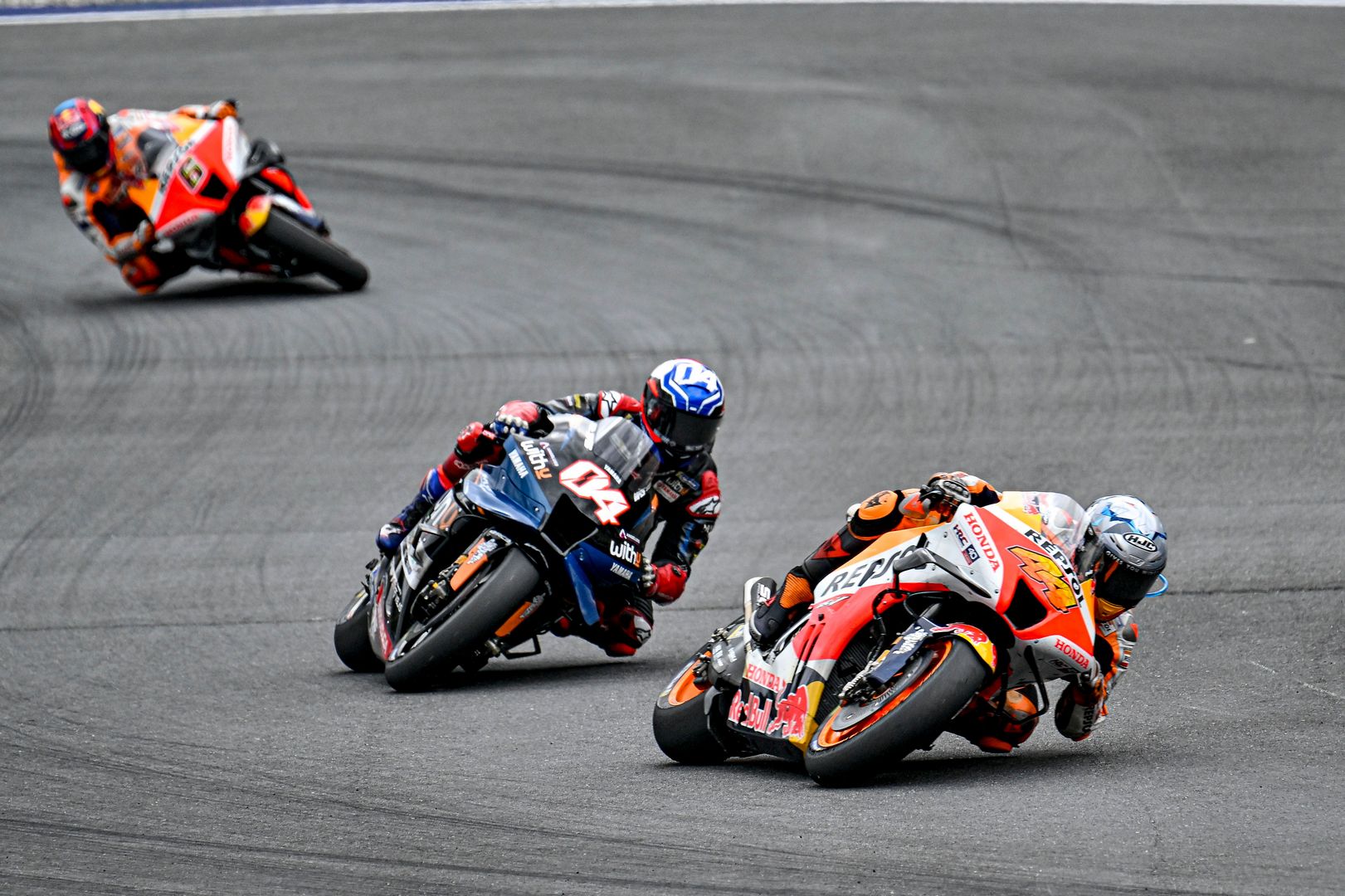 MotoGP Red Bull Ring RACE