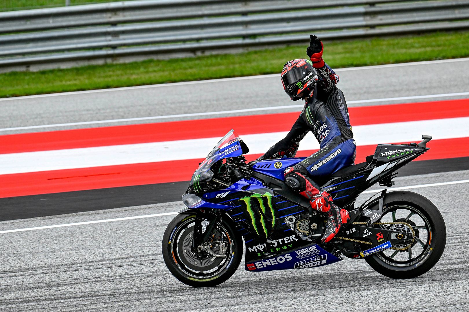 MotoGP Red Bull Ring RACE