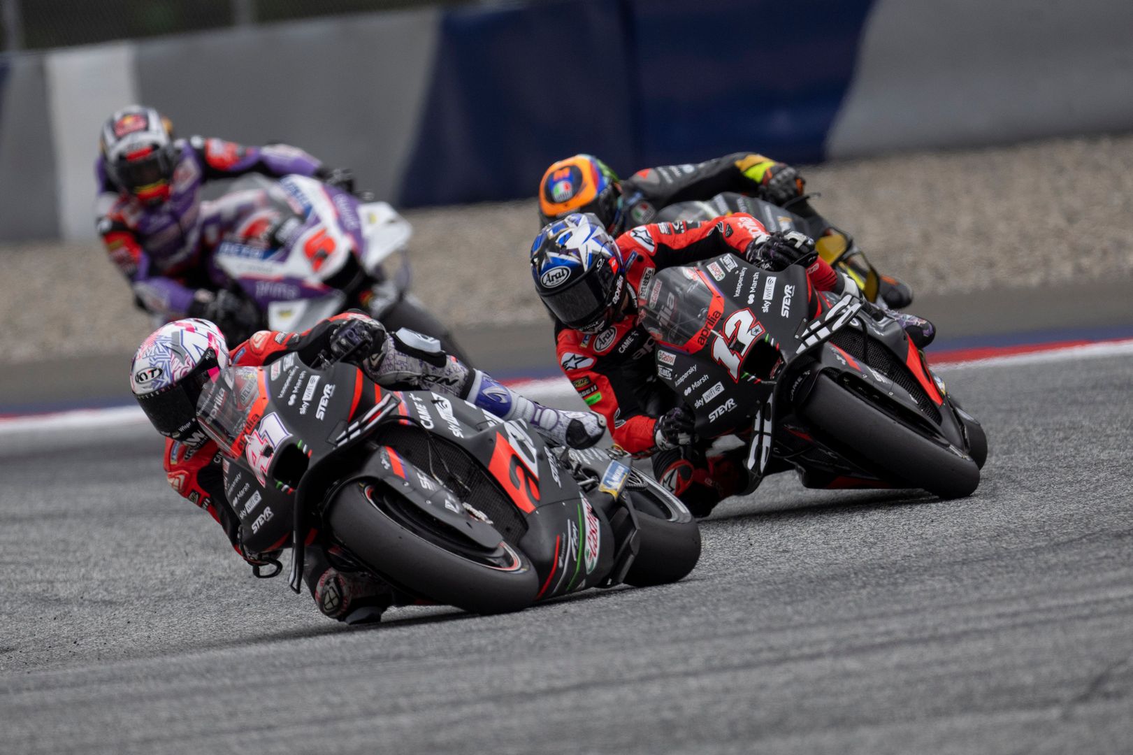 MotoGP Red Bull Ring RACE