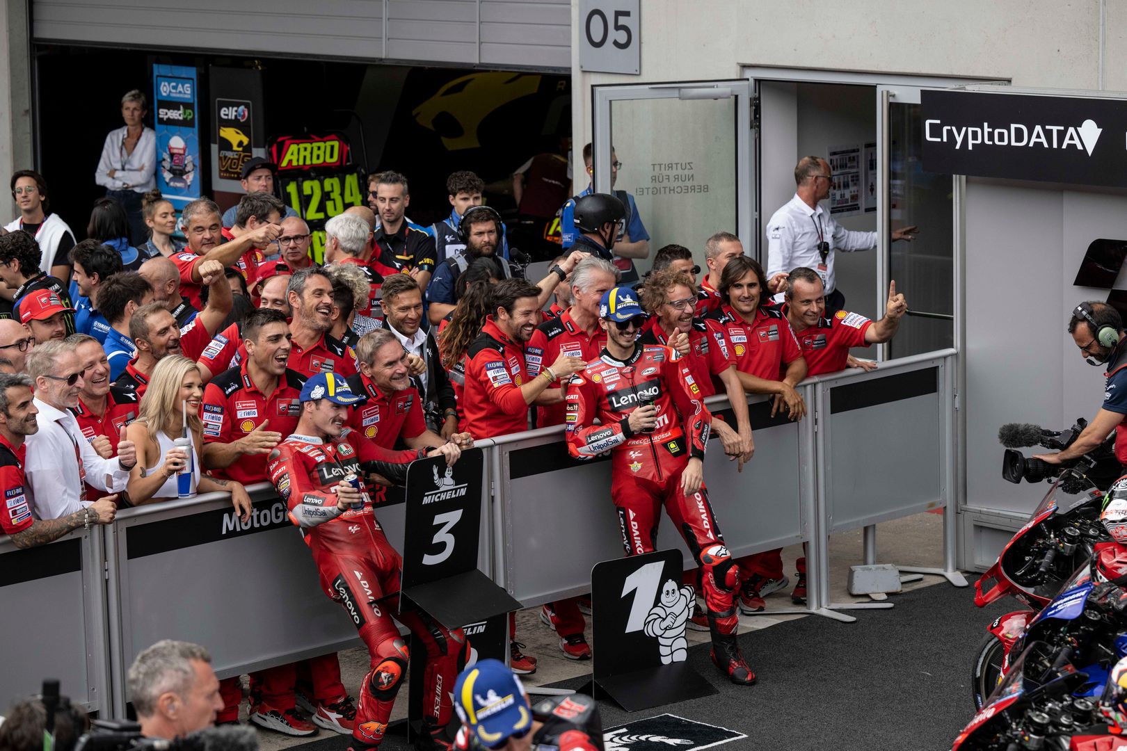 MotoGP Red Bull Ring RACE