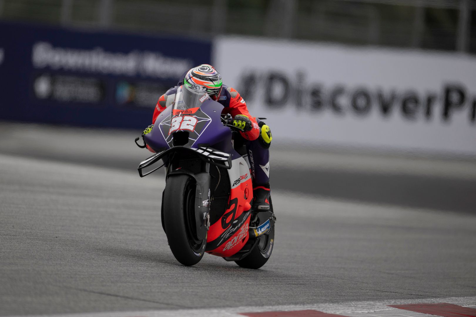 MotoGP Red Bull Ring RACE