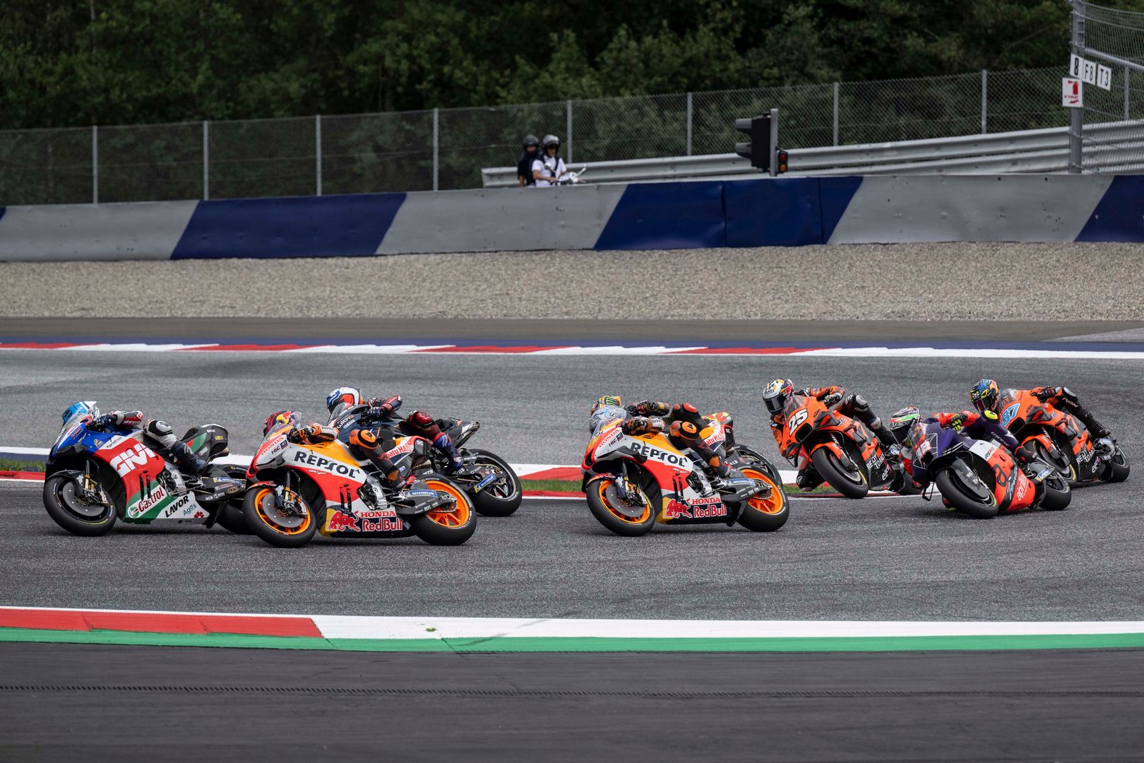 MotoGP Red Bull Ring RACE