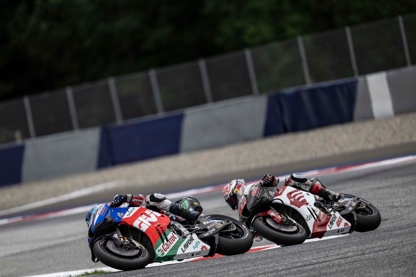 MotoGP Red Bull Ring RACE