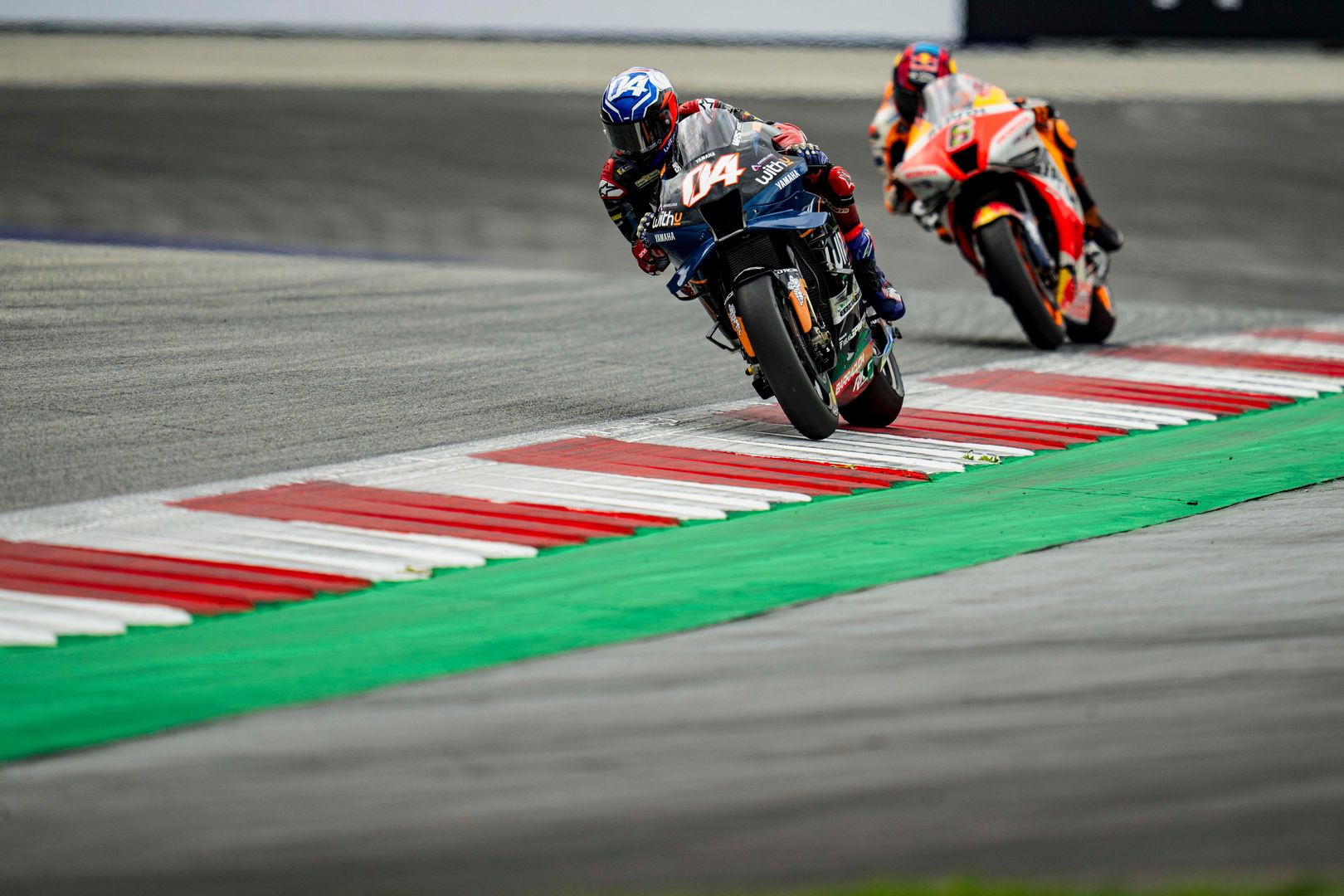 MotoGP Red Bull Ring RACE