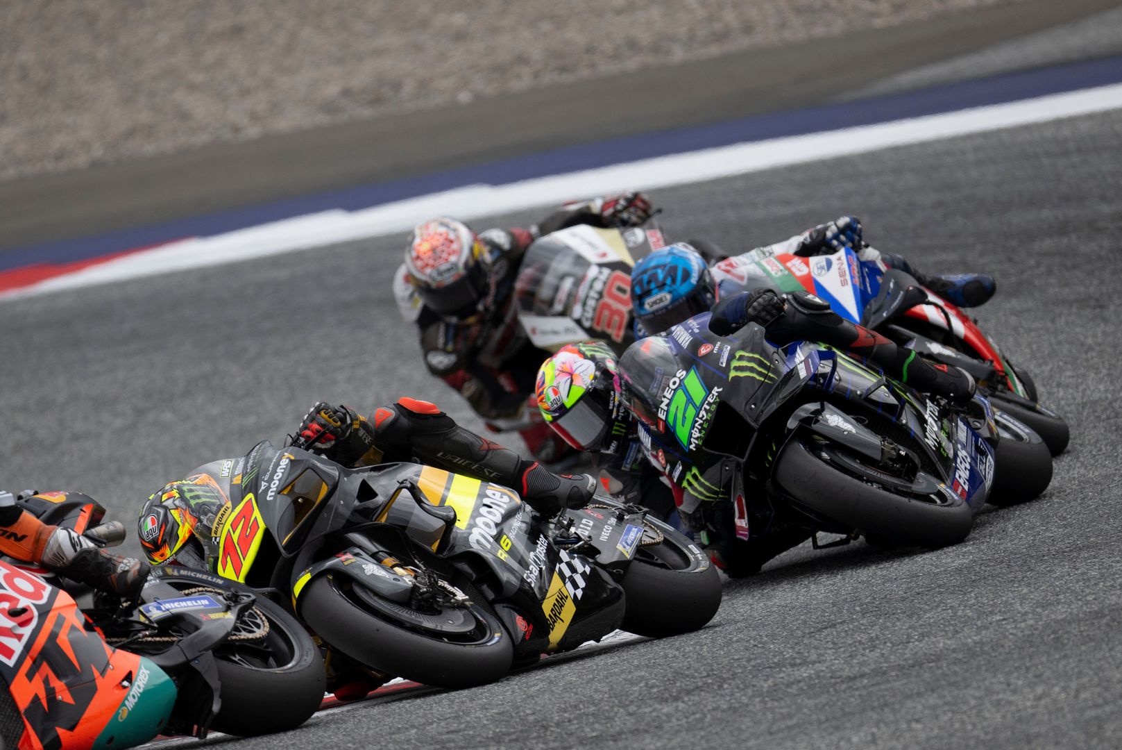 MotoGP Red Bull Ring RACE