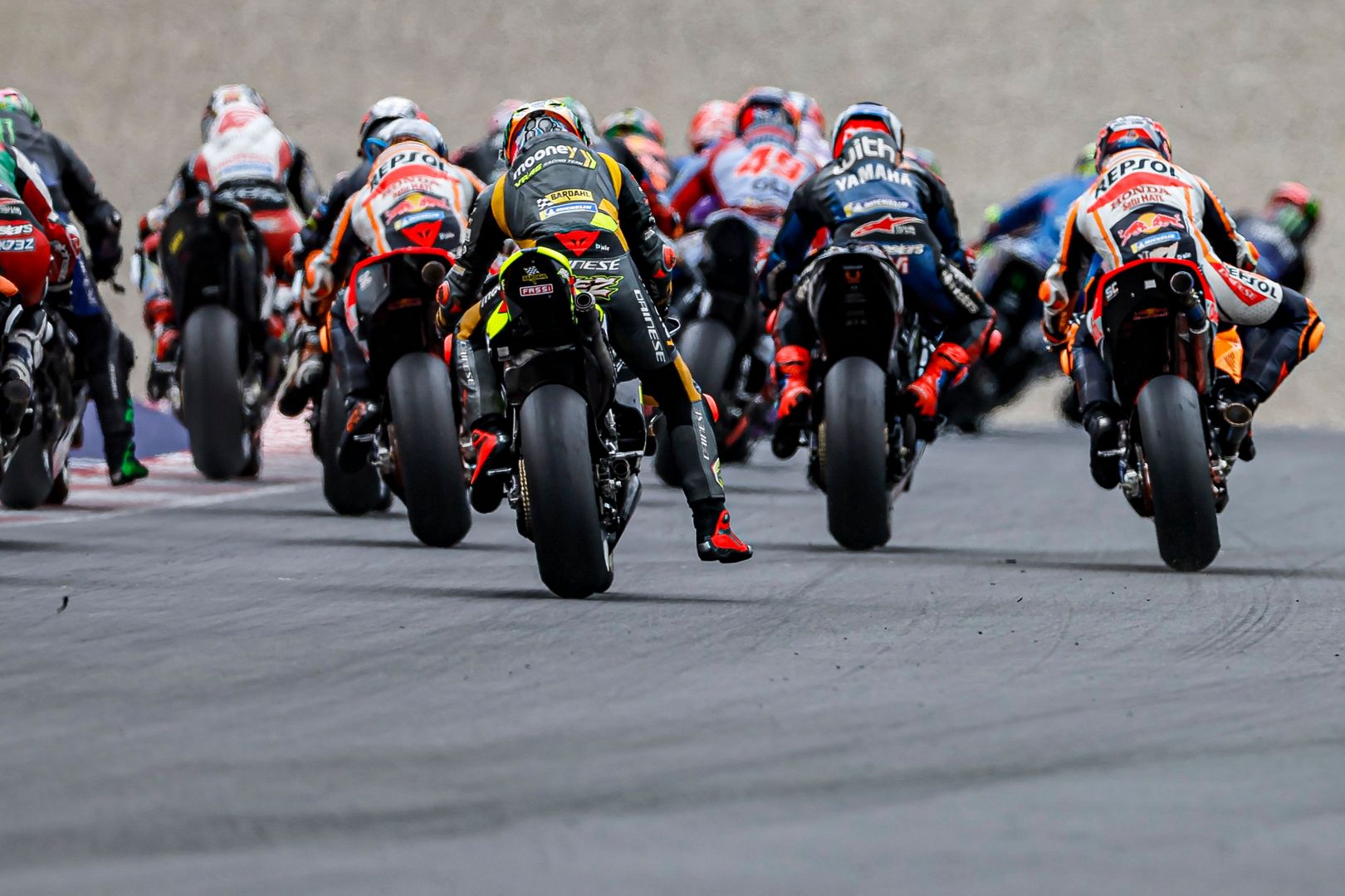 MotoGP Red Bull Ring RACE