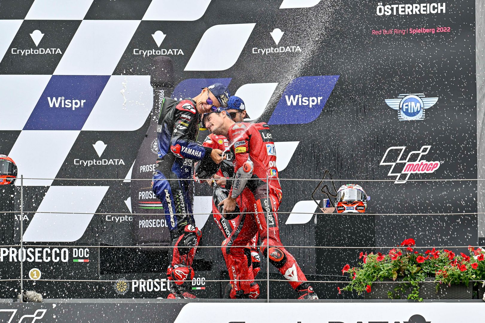 MotoGP Red Bull Ring RACE