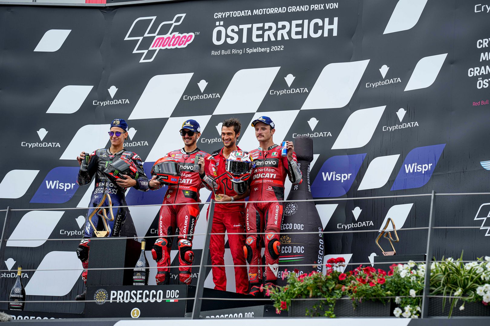 MotoGP Red Bull Ring RACE