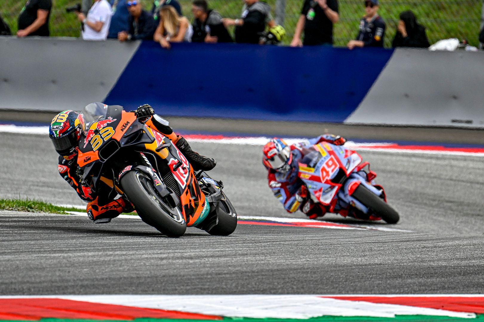 MotoGP Red Bull Ring RACE