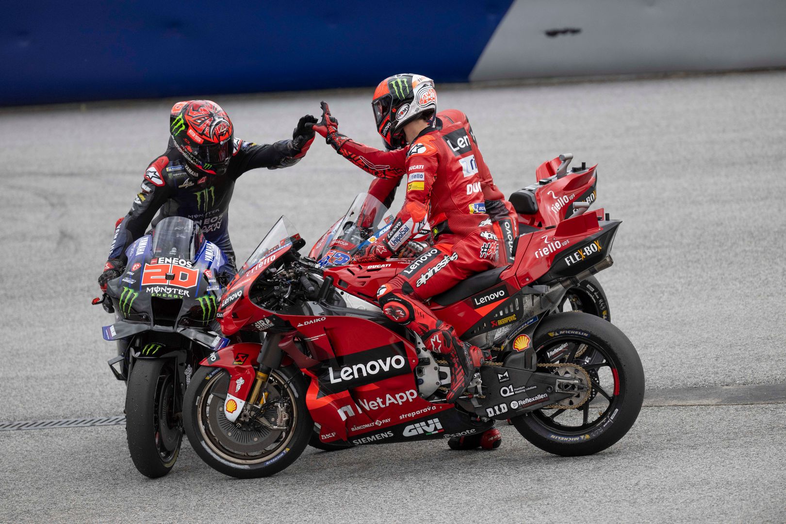 MotoGP Red Bull Ring RACE