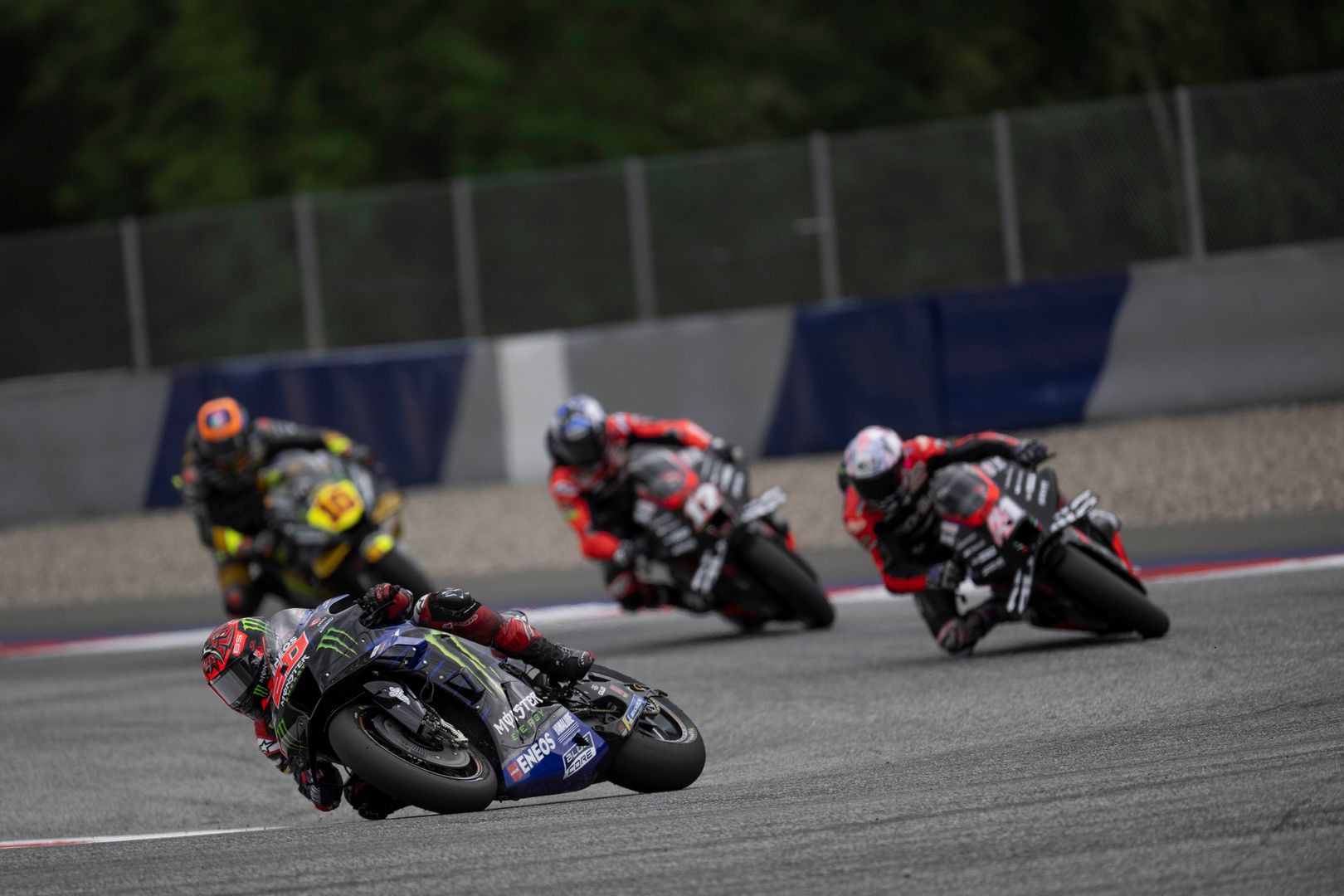 MotoGP Red Bull Ring RACE