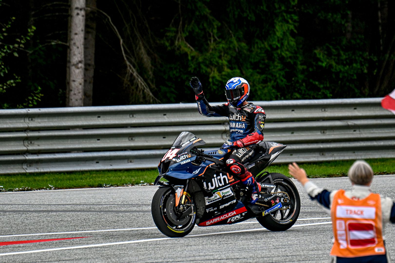 MotoGP Red Bull Ring RACE