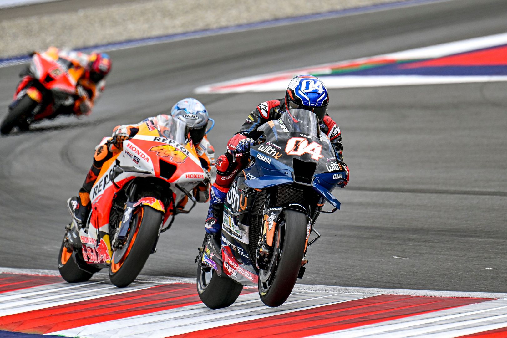 MotoGP Red Bull Ring RACE