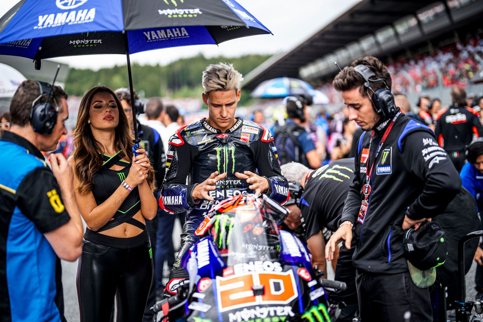 MotoGP Red Bull Ring RACE