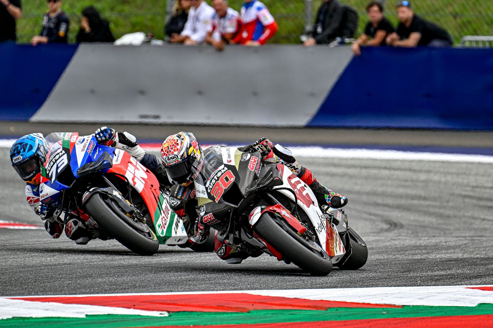 MotoGP Red Bull Ring RACE