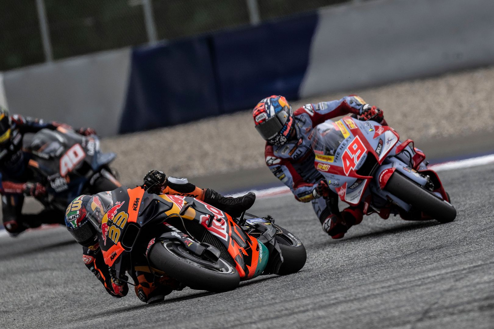 MotoGP Red Bull Ring RACE