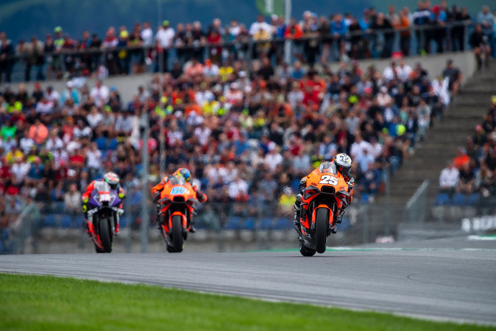 MotoGP Red Bull Ring RACE