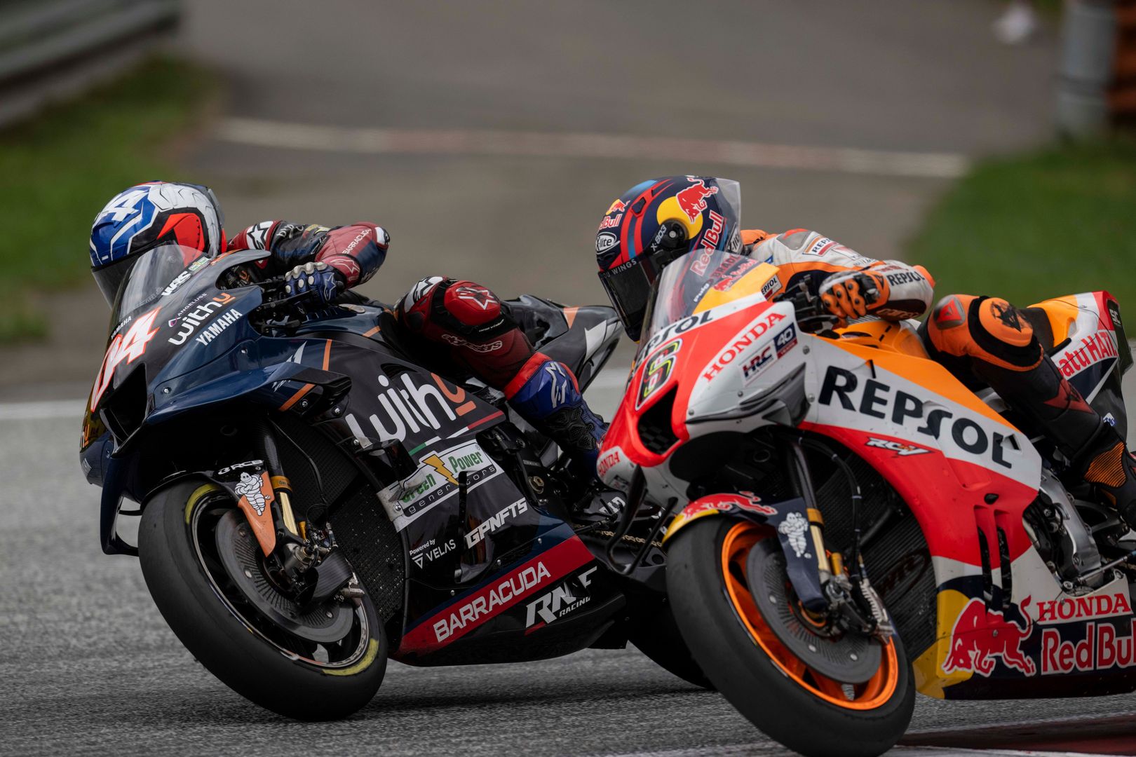 MotoGP Red Bull Ring RACE