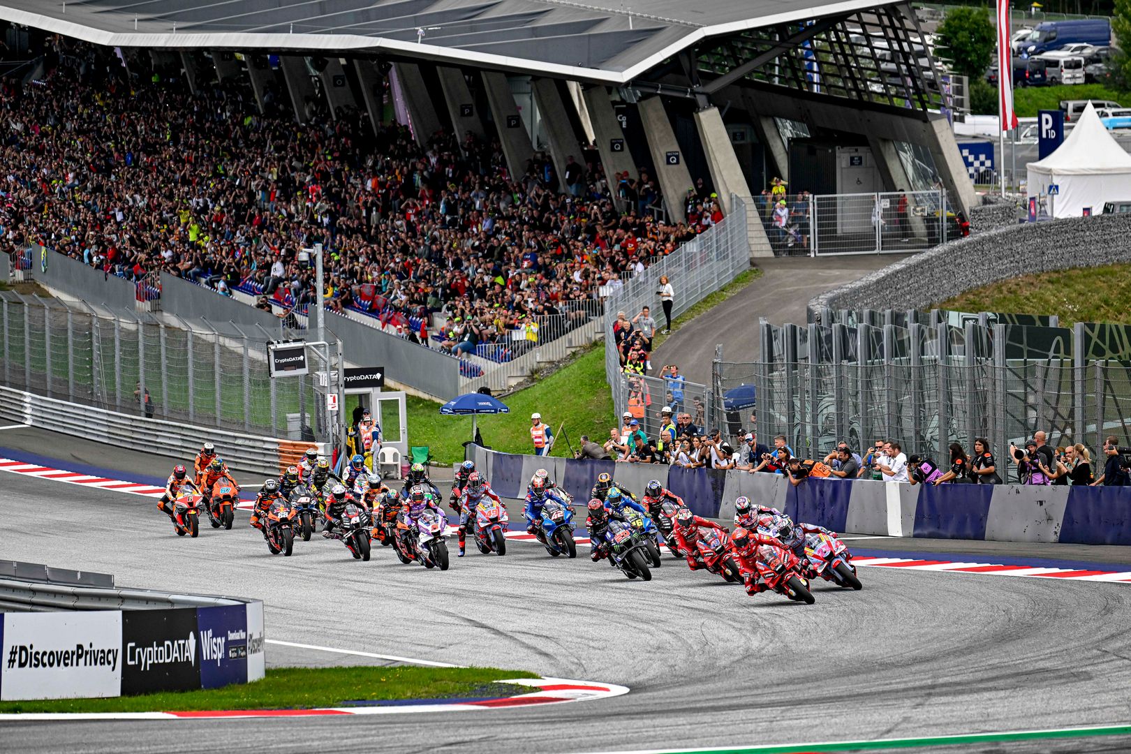 MotoGP Red Bull Ring RACE