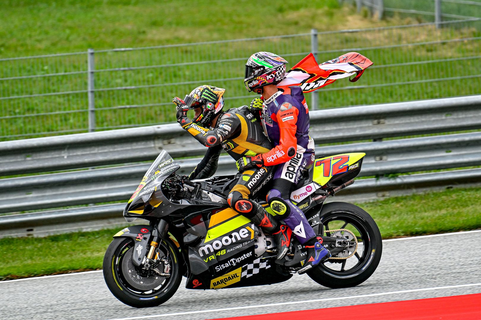 MotoGP Red Bull Ring RACE