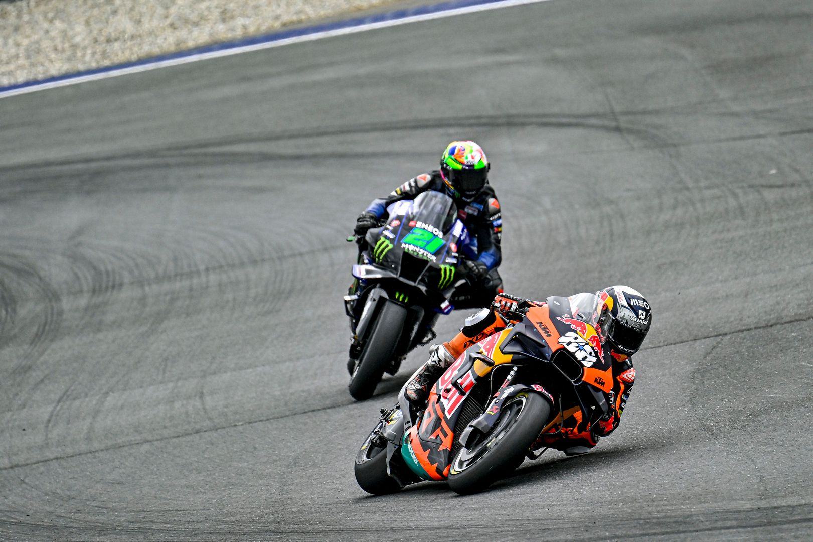 MotoGP Red Bull Ring RACE