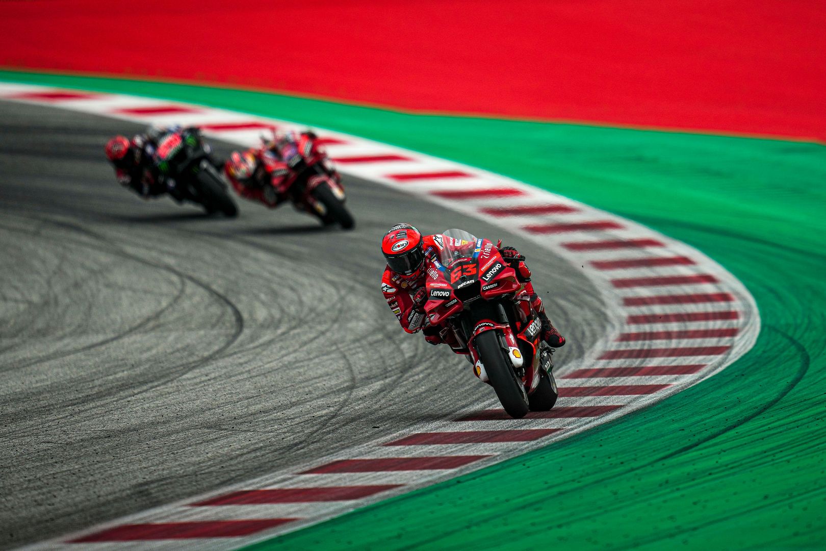 MotoGP Red Bull Ring RACE