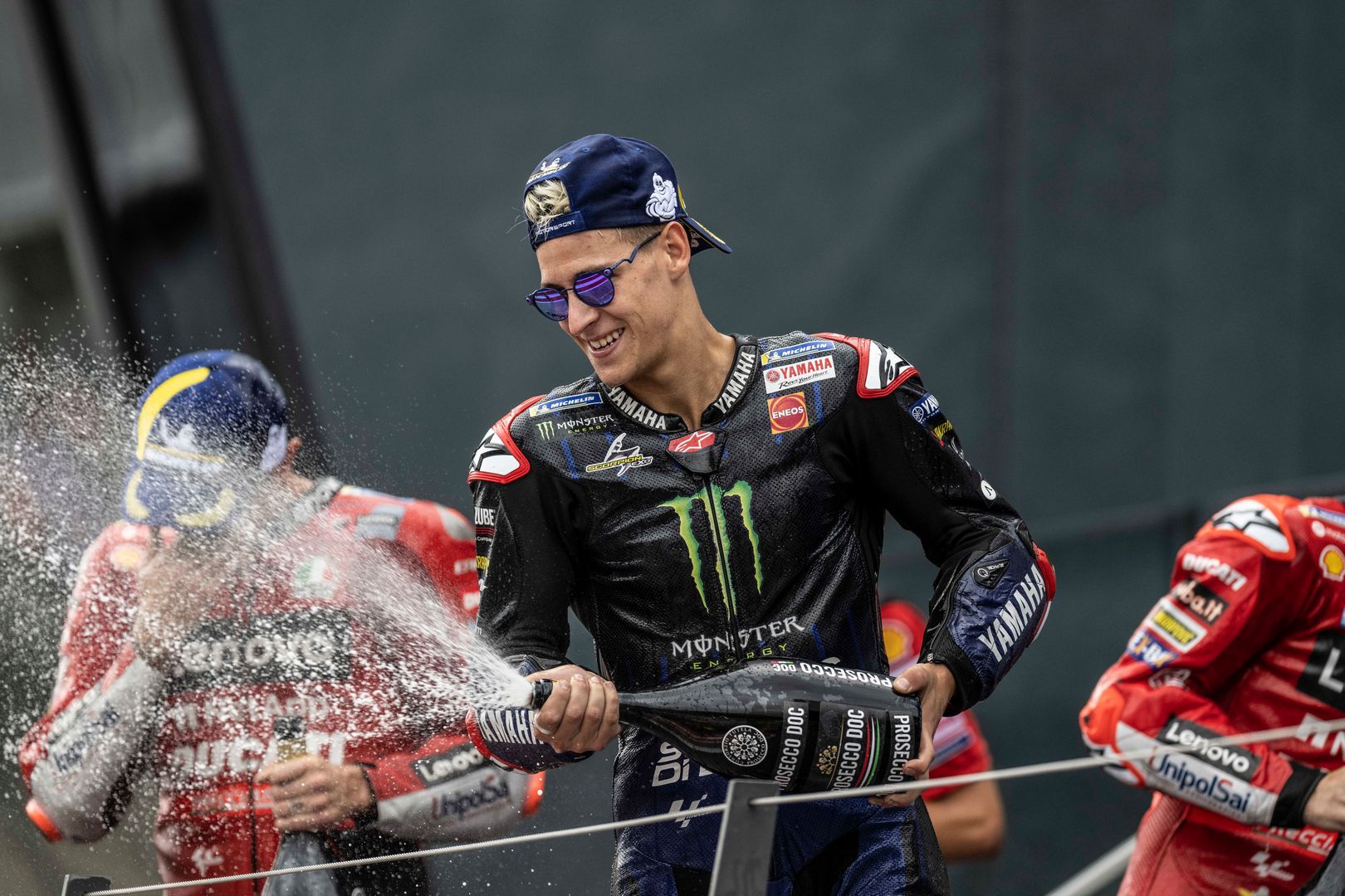 MotoGP Red Bull Ring RACE