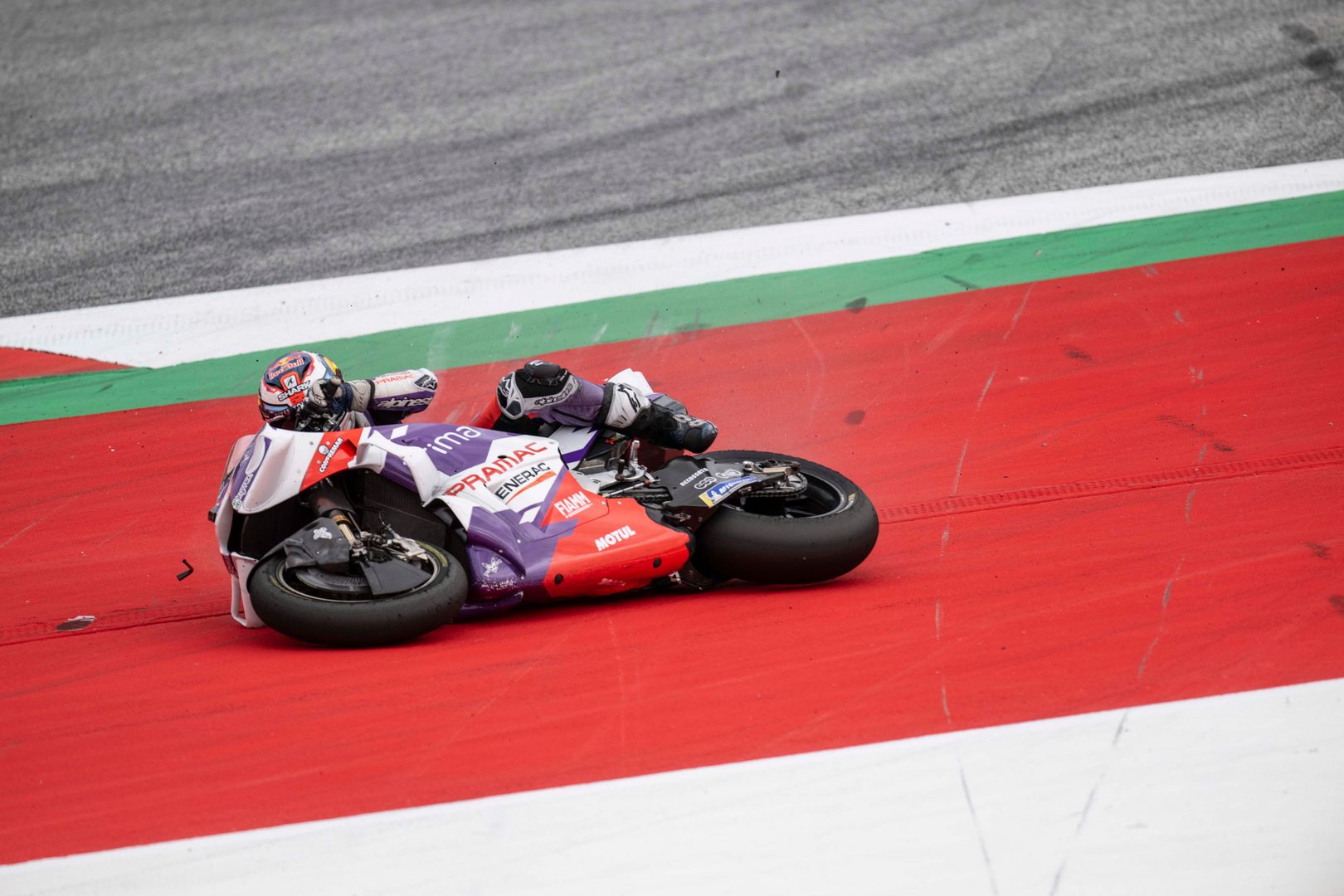 MotoGP Red Bull Ring RACE