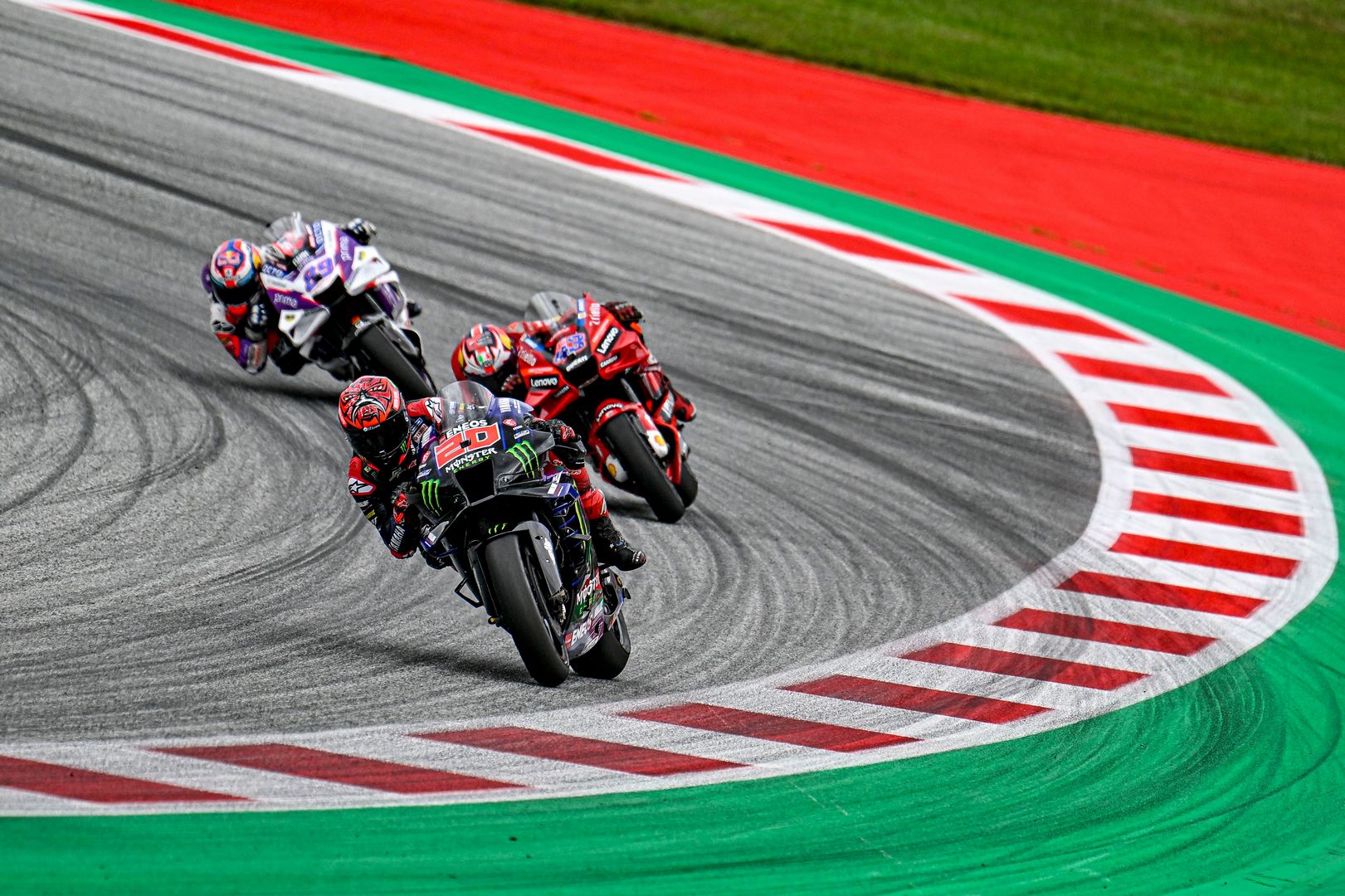 MotoGP Red Bull Ring RACE