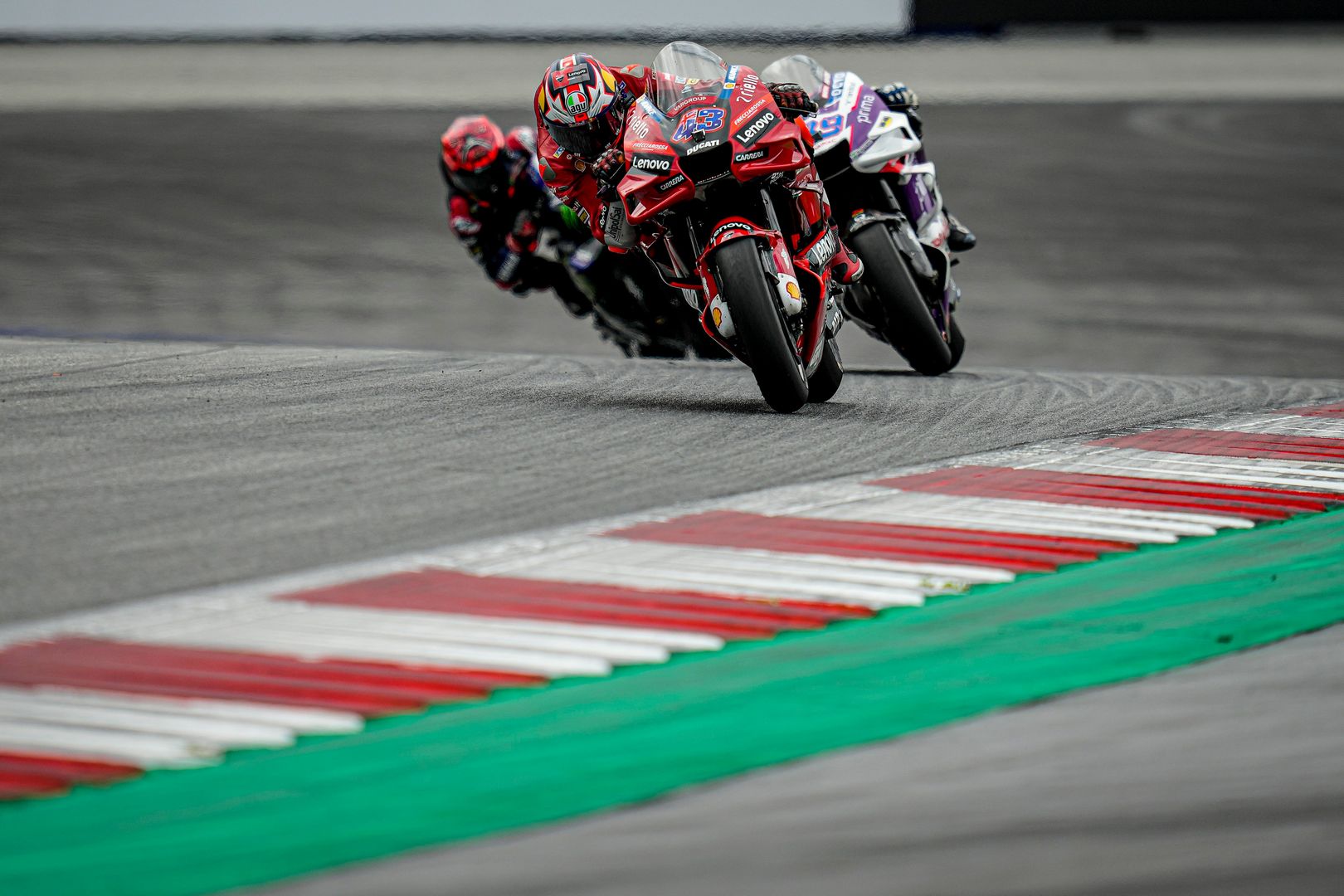 MotoGP Red Bull Ring RACE