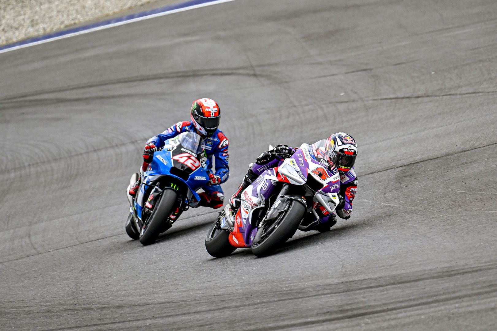 MotoGP Red Bull Ring RACE