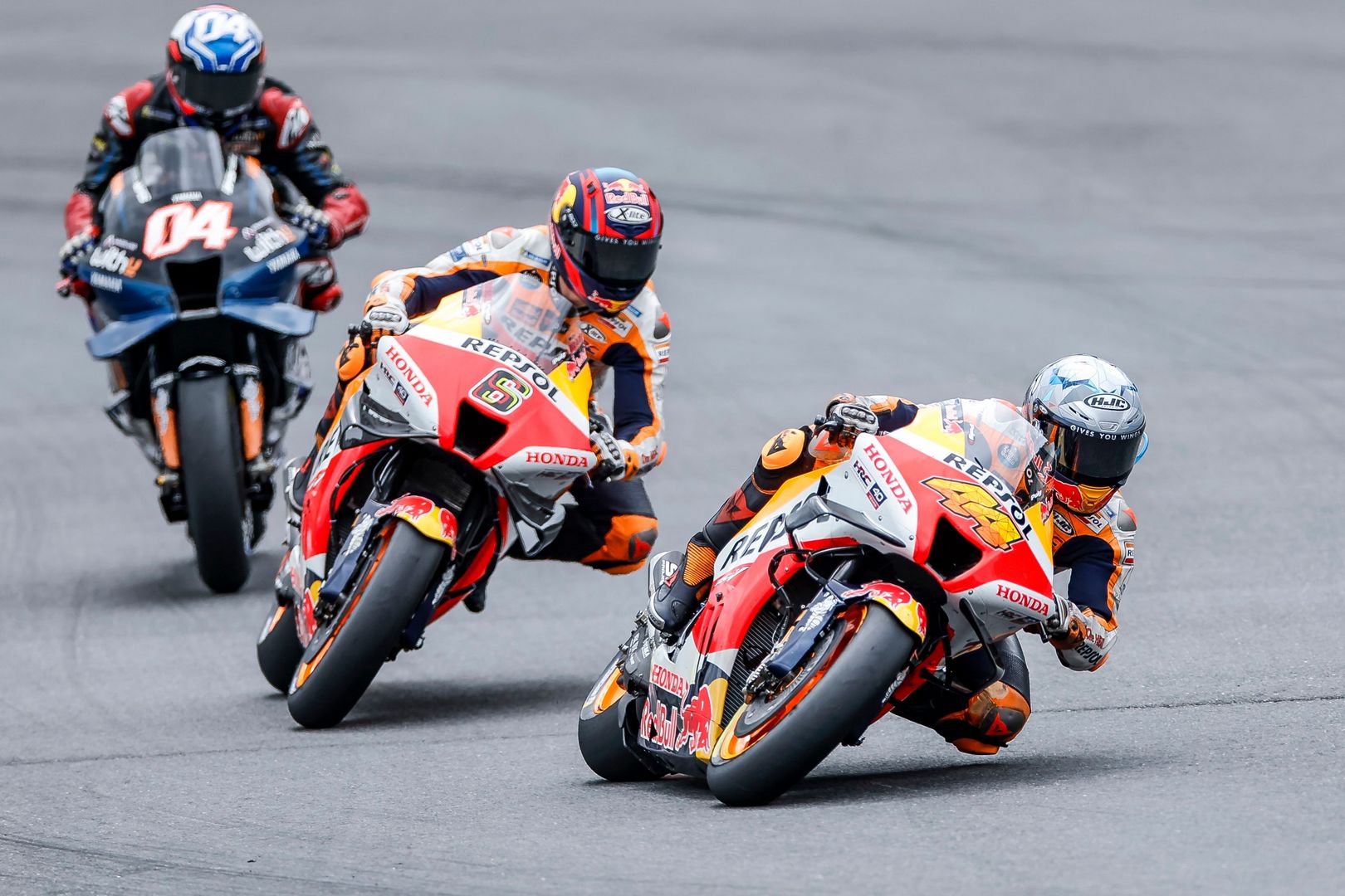 MotoGP Red Bull Ring RACE