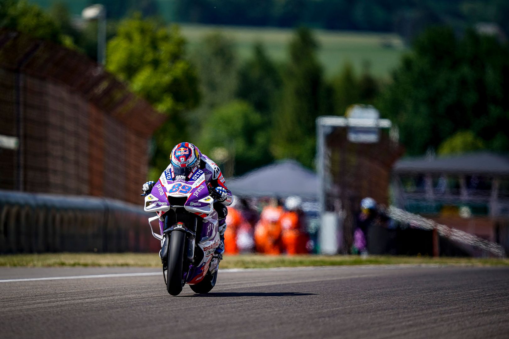 MotoGP Sachsenring Day_1