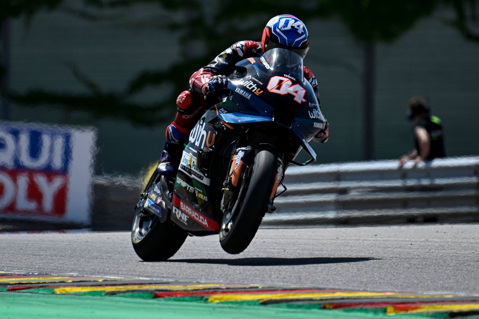MotoGP Sachsenring Day_1