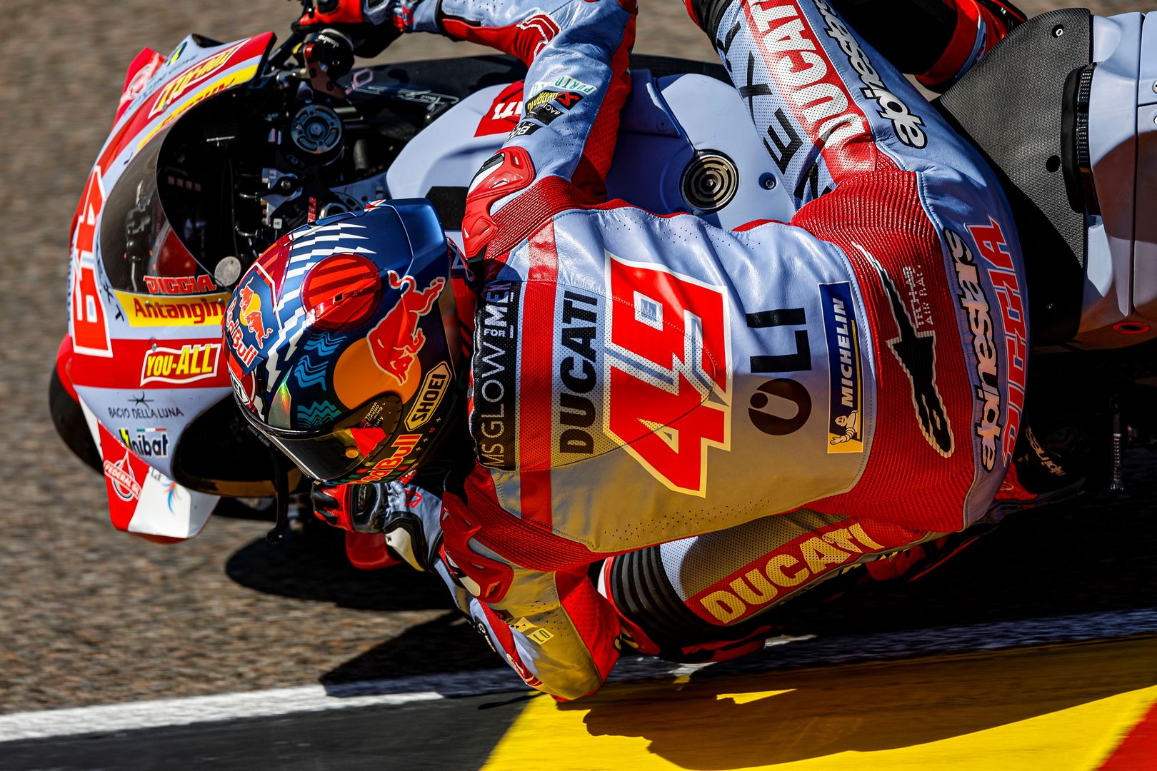 MotoGP Sachsenring Day_1