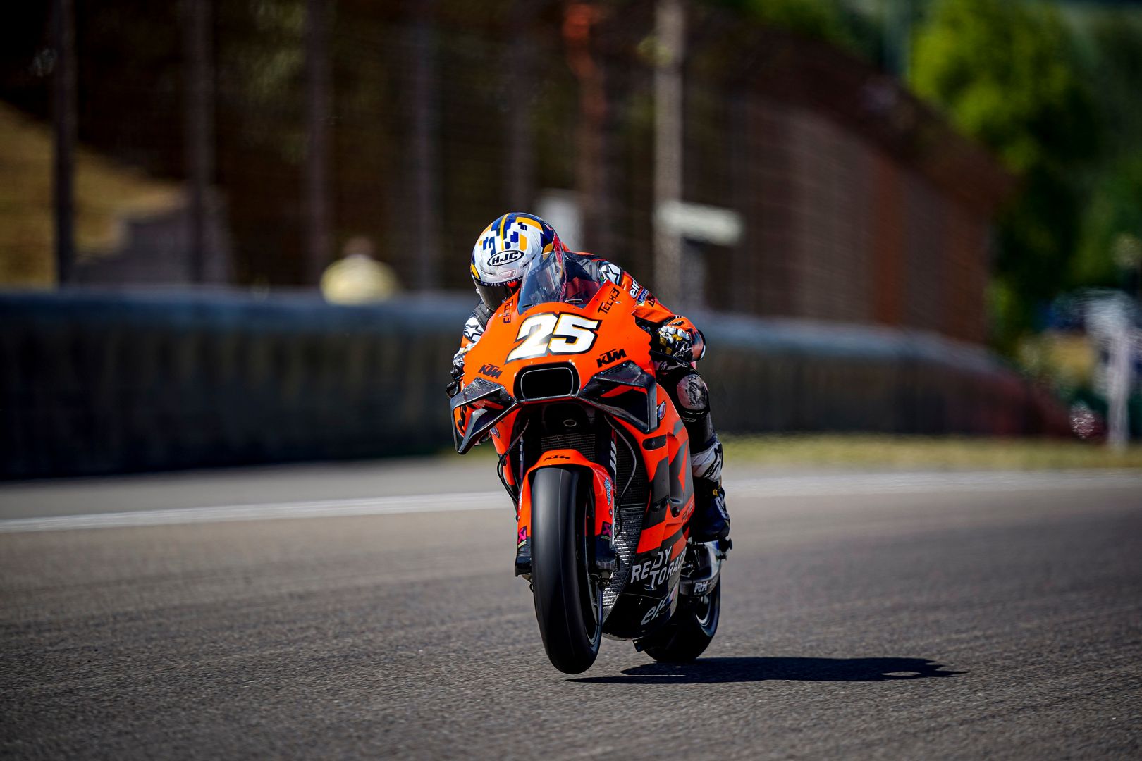 MotoGP Sachsenring Day_1