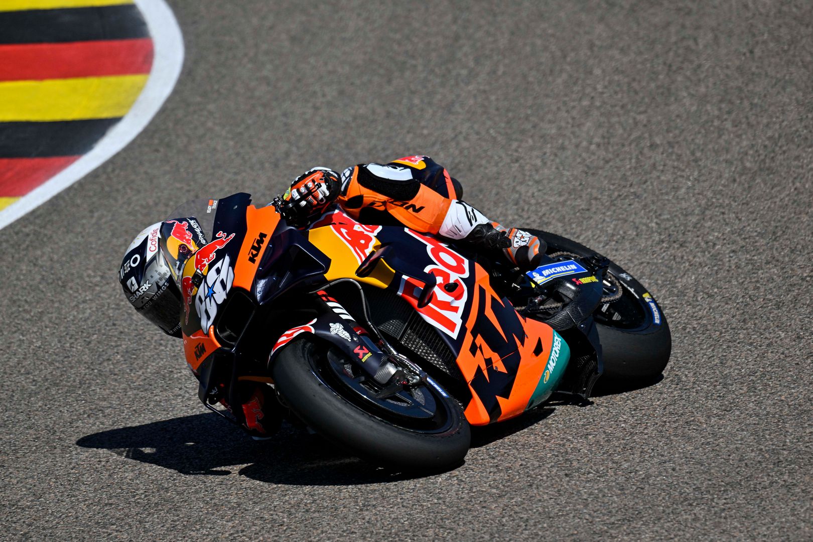 MotoGP Sachsenring Day_1