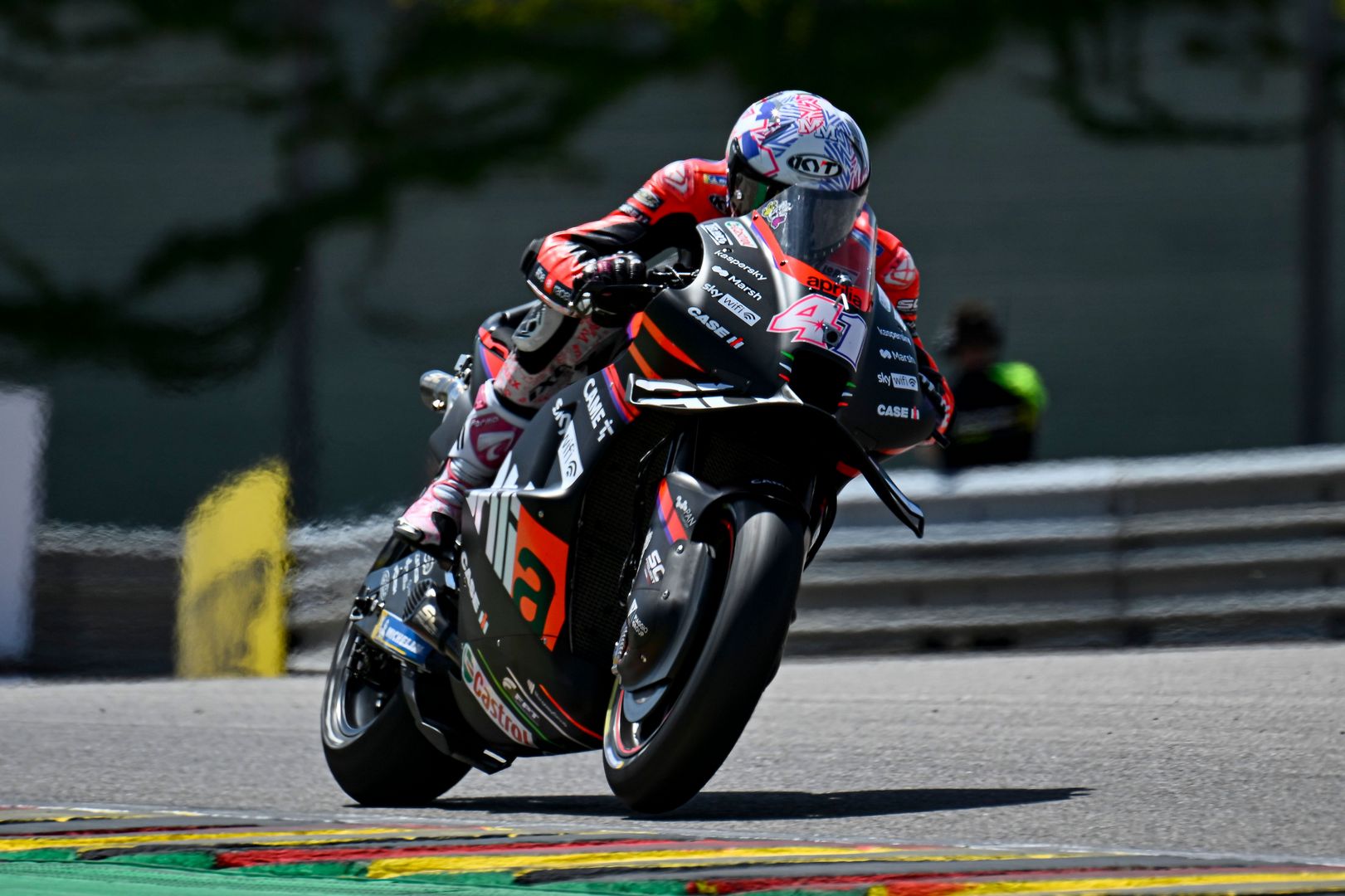 MotoGP Sachsenring Day_1