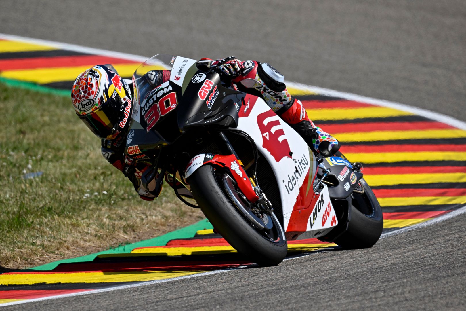 MotoGP Sachsenring Day_1